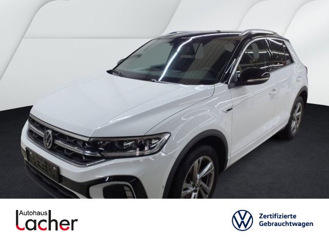 T-Roc R-Line 1.5 TSI DSG,ACC,LED,Navi,Kamera,AHK