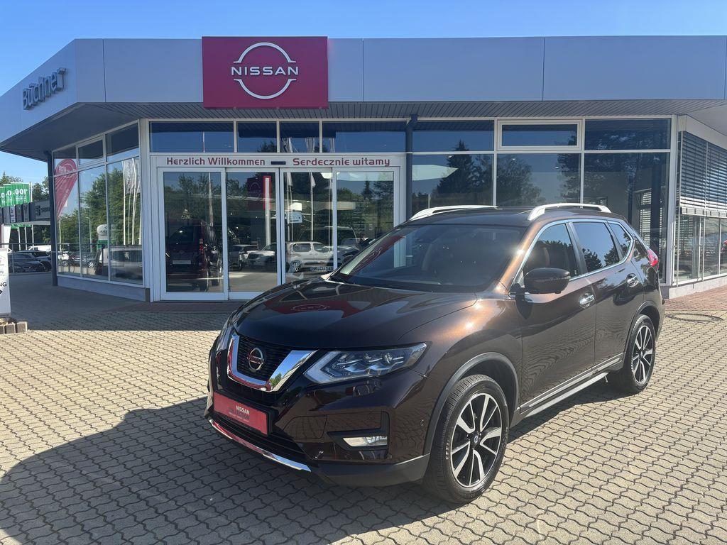 Nissan X-Trail 1.3 DIG-T Tekna