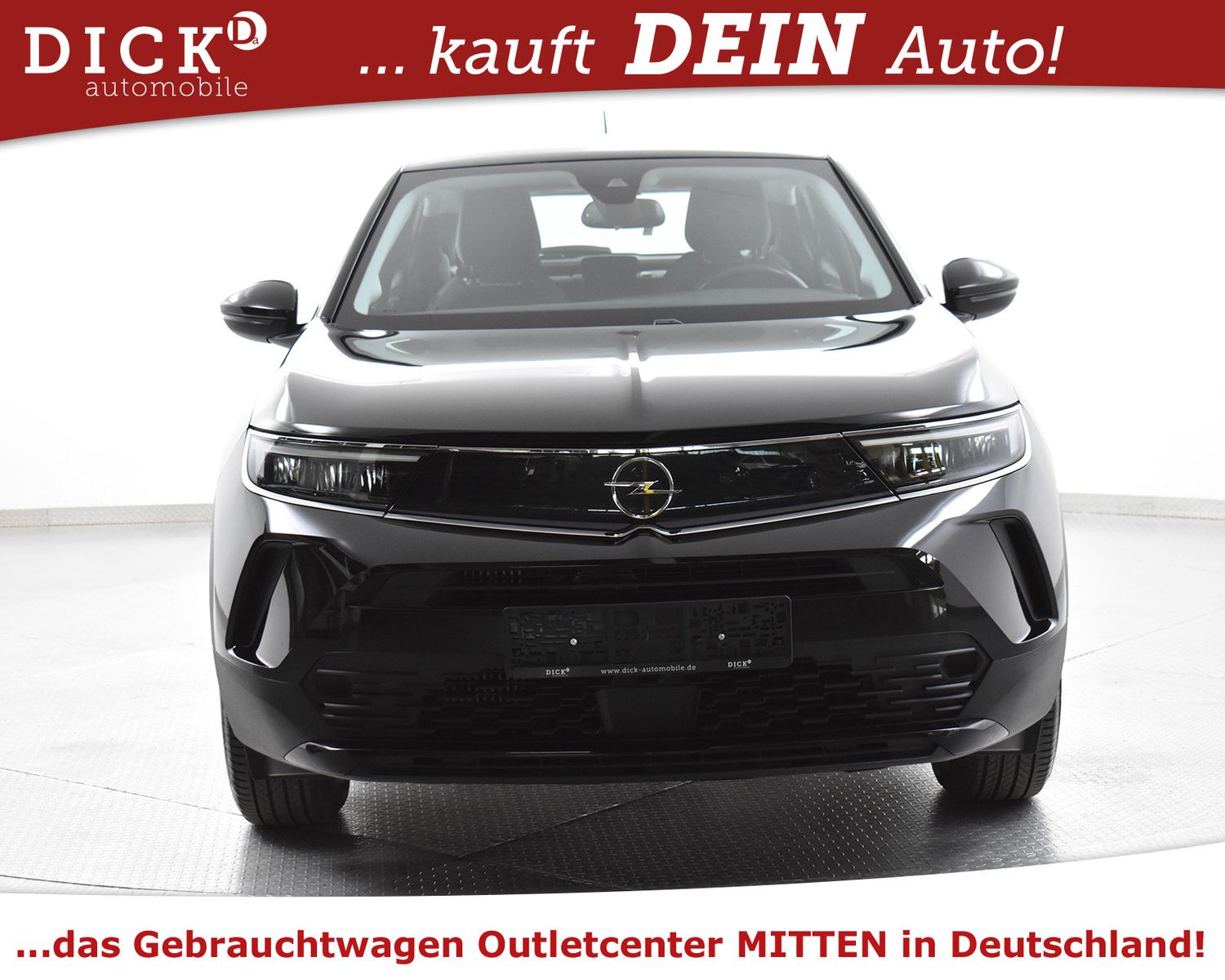 OPEL Mokka 1.5d Edit NAVI+KAM+VIRTU+LED+SHZ+ACC+APPLE - Image 3