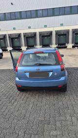 Ford Fiesta 1,4 Benzin - Ford Fiesta aus 2002: 4.1