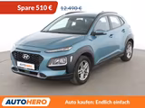 Hyundai Kona 1.0 TGDI Trend 2WD*NAVI*TEMPO*CAM*PDC*SHZ* - Hyundai Kona Trend mit Benzin-Antrieb