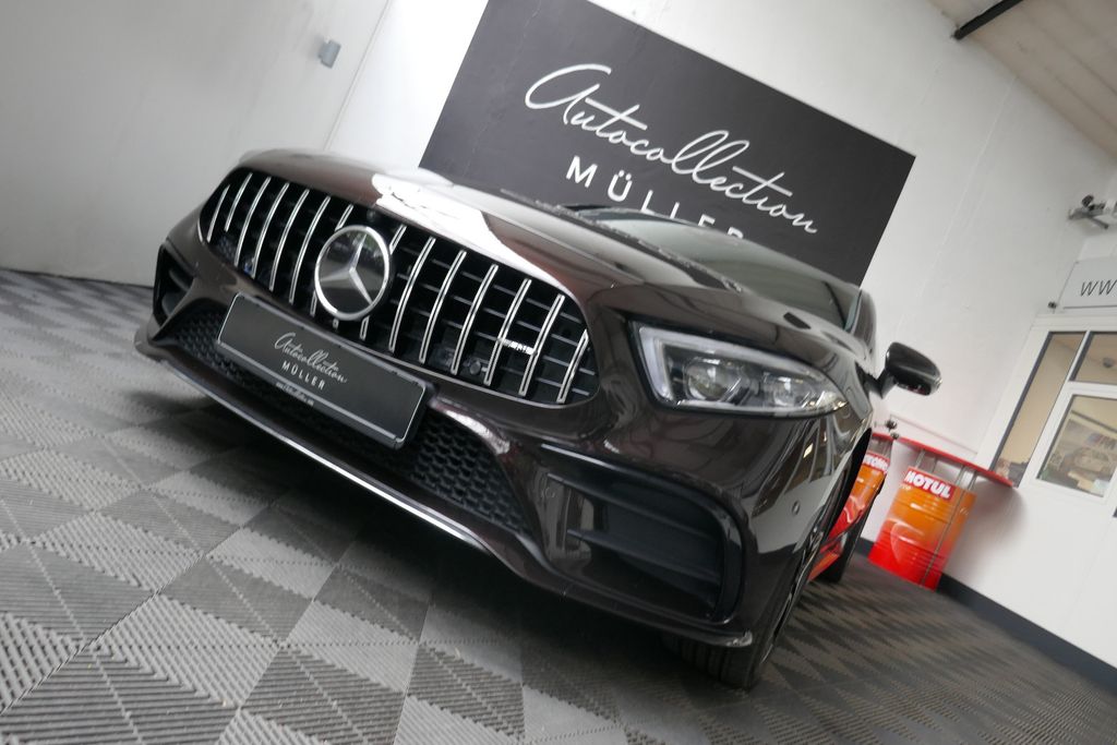 Mercedes-Benz CLS 450