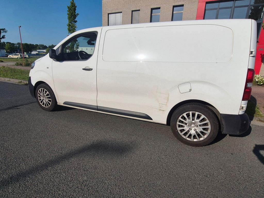 Image of Opel Vivaro