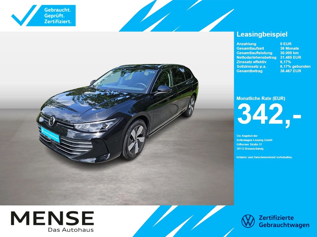 Passat Variant 1.5 eTSI DSG Business AHK