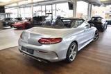 Mercedes-Benz C 180 CABRIO, AMG-LINE, LED, CAMERA, ZETEL/NEKVE - Mercedes-Benz C 180: Cabrio