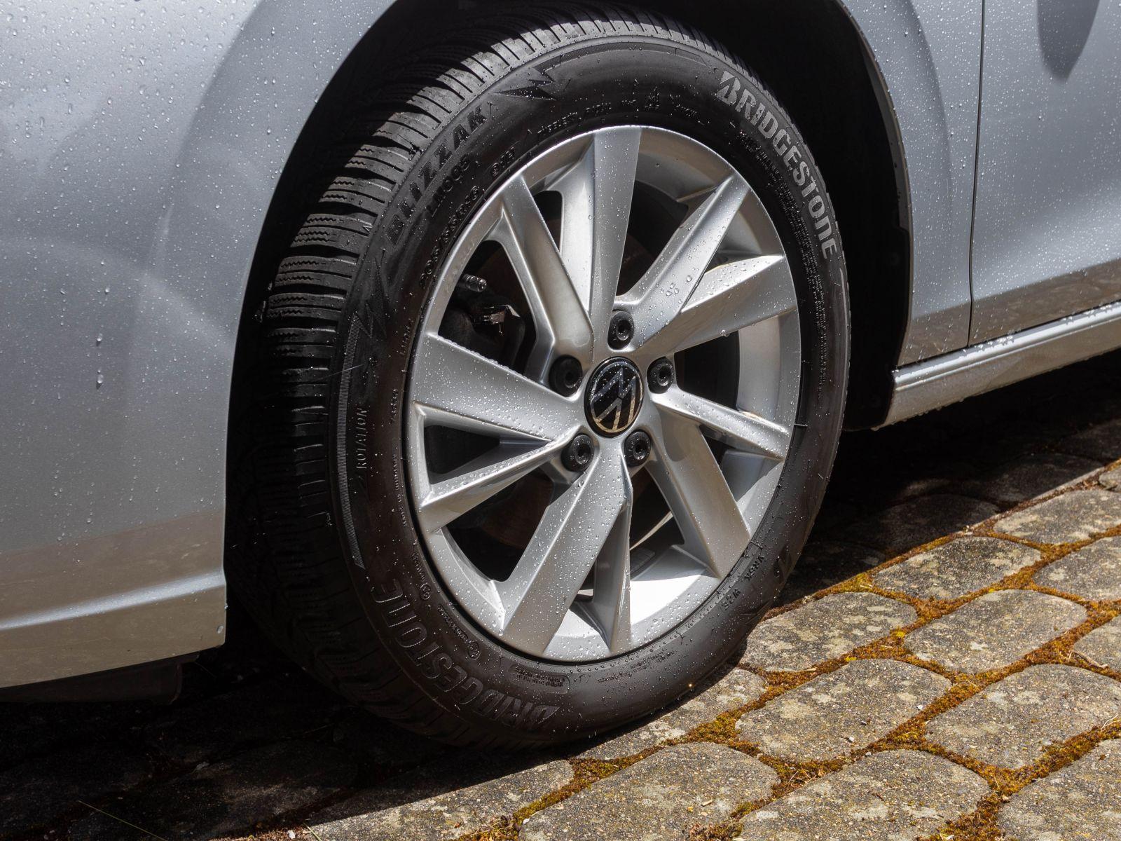 Volkswagen Golf VIII Variant Life 1.5TSI DSG Navi LED Panor, миниатюра 8