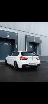 BMW M140i xDrive A Special Edition - - gebrauchte BMW M140i aus dem Jahr 2018