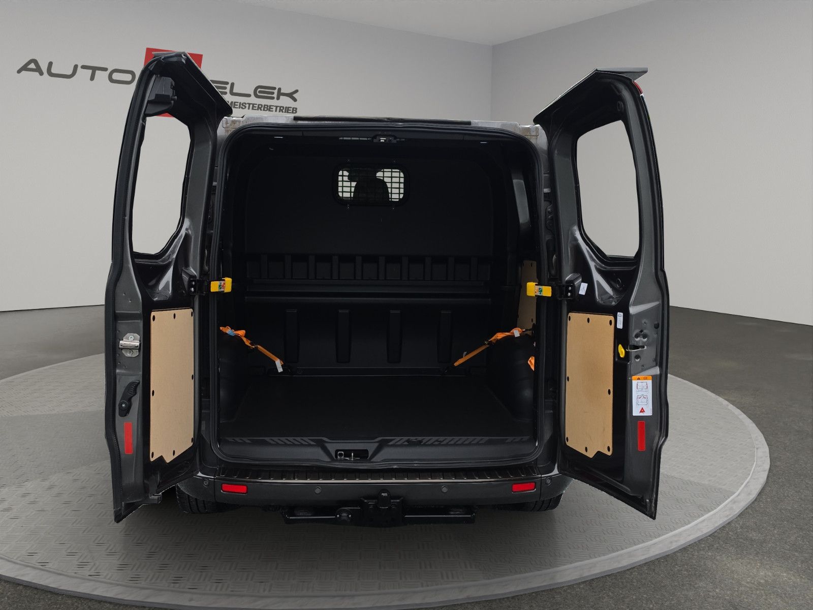 Fahrzeugabbildung Ford Transit/Tourneo Custom Kombi 320 L1  Sport