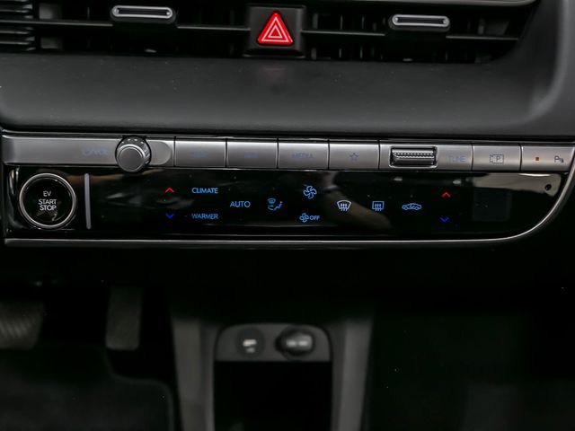 Hyundai Ioniq 5 Basis Elektro Autobahnassistent Kamera