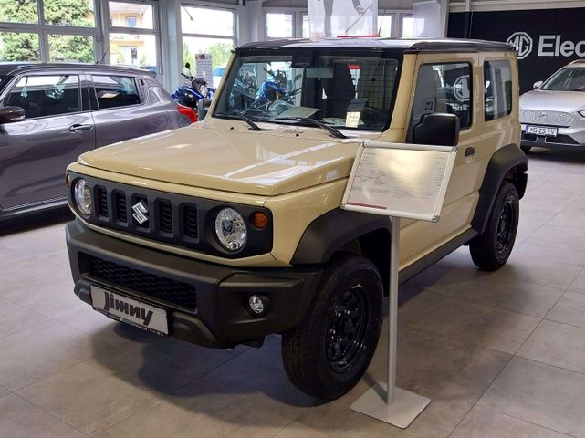 Suzuki Jimny 1.5. ALLGRIP NFZ Comfort