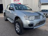 Mitsubishi L200 Inform Doppelkabine 4WD - gebrauchte Mitsubishi L200 aus dem Jahr 2010