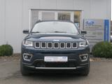 Jeep Compass Limited Plug-In Hybrid 4WD - Jeep: Limited