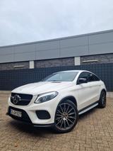 Mercedes-Benz GLE 500 4MATIC  COUPE 22Zoll - gebrauchte Mercedes-Benz GLE 500 aus dem Jahr 2017