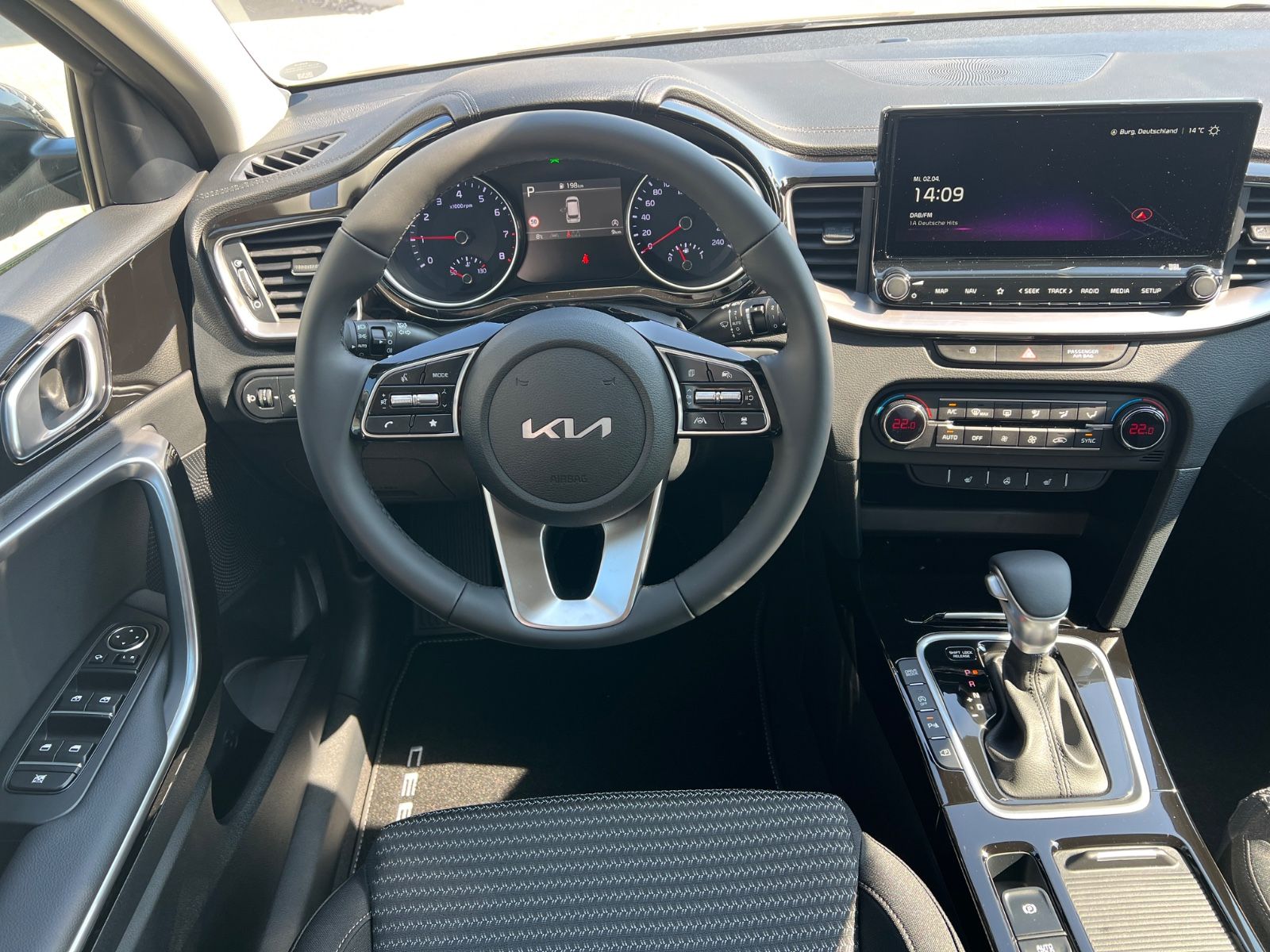 Fahrzeugabbildung Kia Ceed Sportswagon 1.5 T-GDI Ultimate Edition