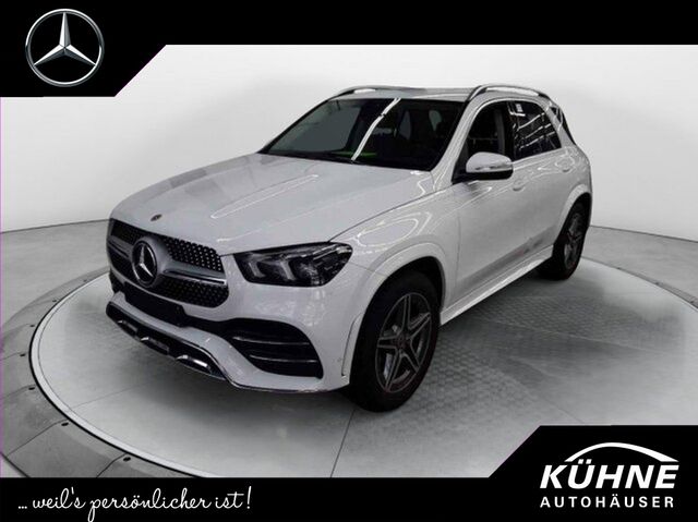 Mercedes-Benz GLE 300 d AMG Line für Händler/Gewerbe/Export !!