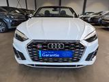 Audi S5 CABRIOLET 3.0 TFSI QUATTRO MATRIX KEYLESS SHZ - gebrauchte Audi S5 aus dem Jahr 2024