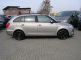 Skoda Fabia 1.6TDi Fresh AHK Tempomat Kamera Navi - Skoda Fabia Fresh mit Diesel-Antrieb