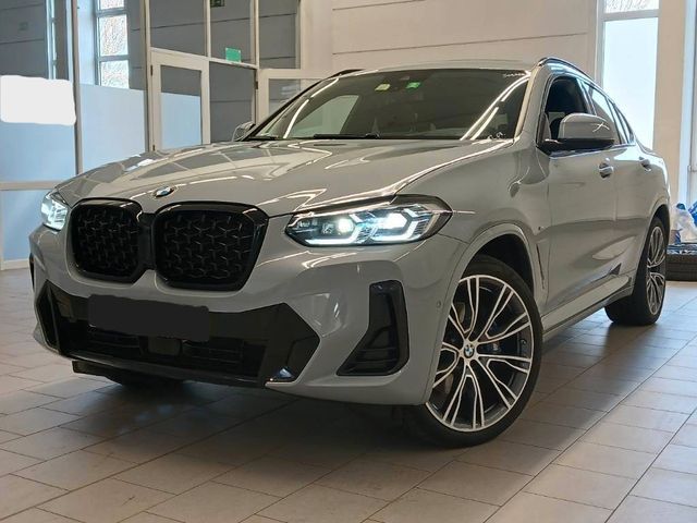 BMW X4 xDrive 30 d M Sport/AHK/21"/voll/ NP.95.500,-