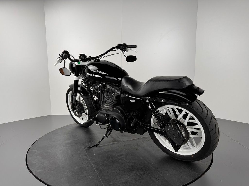 Fahrzeugabbildung Harley-Davidson SPORTSTER XL1200 ROADSTER *5HD *TÜV NEU