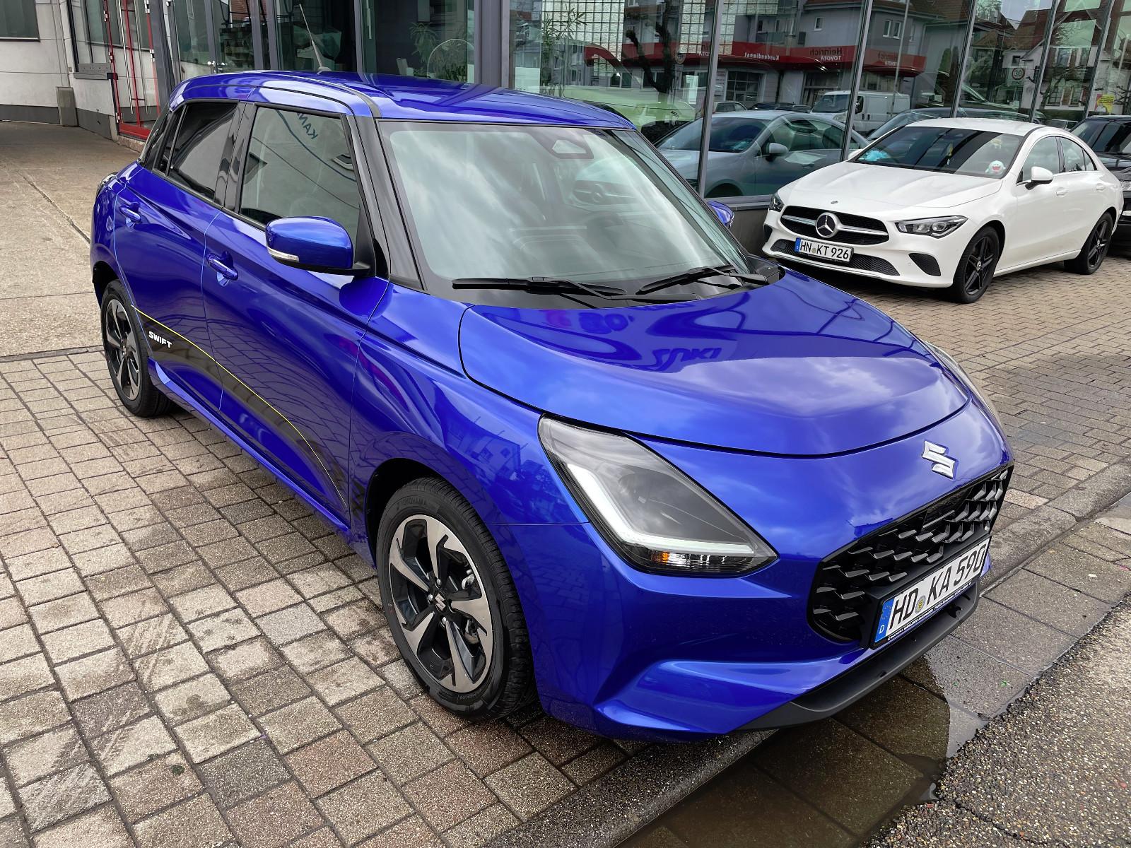 Suzuki Swift 1.2 DUALJET HYBRID Comfort+ CVT