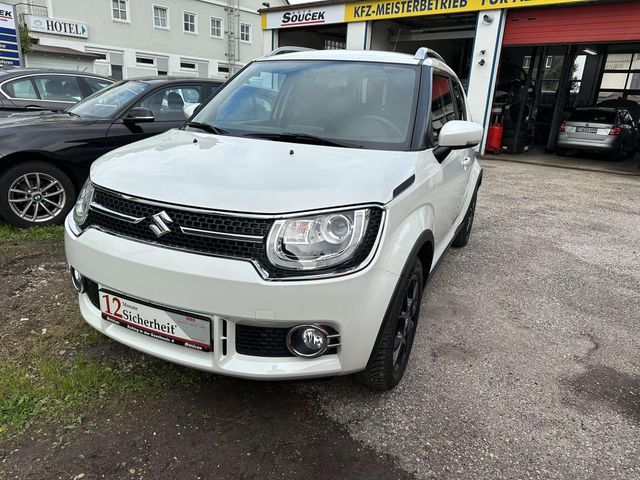 Suzuki Ignis Comfort+ 4x4 (Allrad) Mild Hybrid Nav, Kam