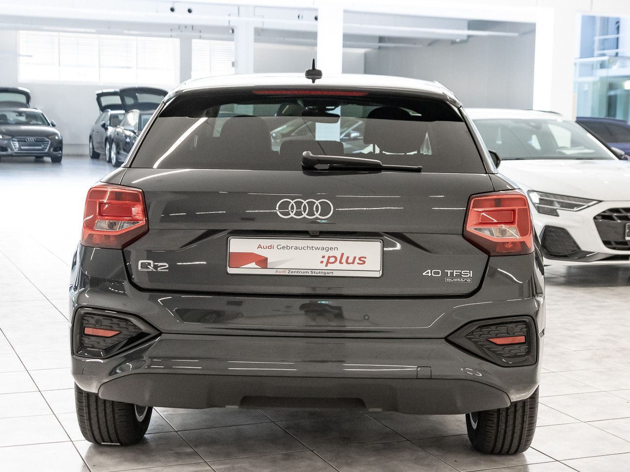 Audi Q2 - Bild 5