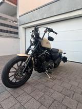 Harley-Davidson Iron 883 - Offers matching your search criteria