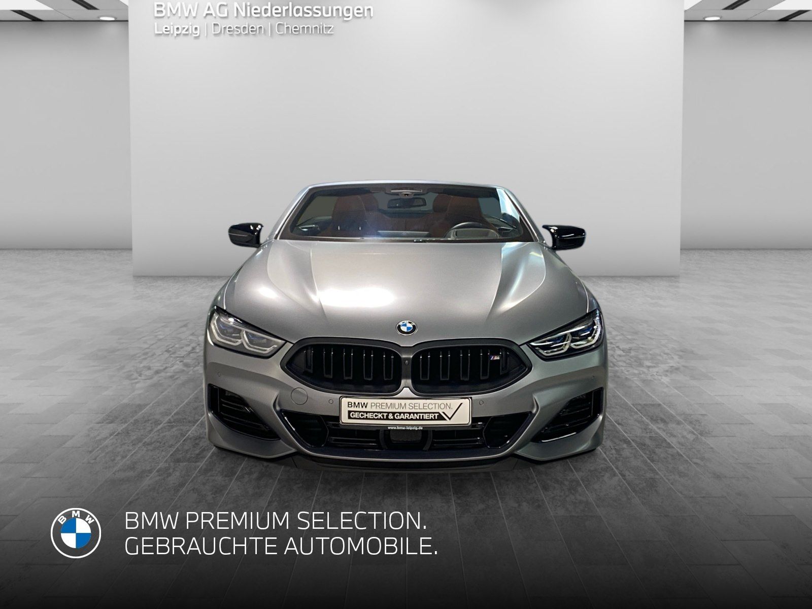 BMW M850 - Bild 4