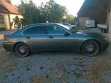 BMW 745i E65 TÜV bis 03.2027 - gebrauchte BMW 7er Reihe aus dem Jahr 2002