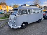 Volkswagen T1 Samba Bus deutsch - Volkswagen T1: Kleinbus