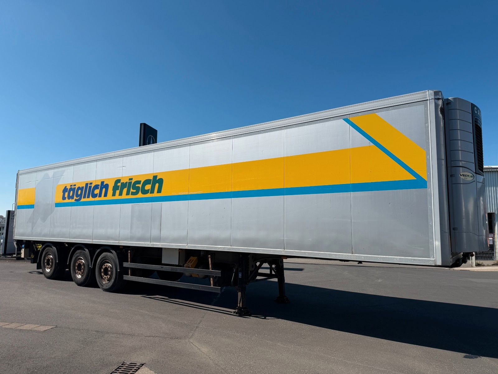Fahrzeugabbildung ROHR RSK/34 IV Carrier Vector 1850 LBW MBB 2.500kg