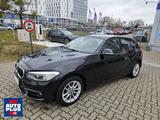 BMW 116d Aut. NAVI+PDC+SITZHZG+MF_LENKRAD+1.HAND - BMW 116 Gebrauchtwagen in Berlin