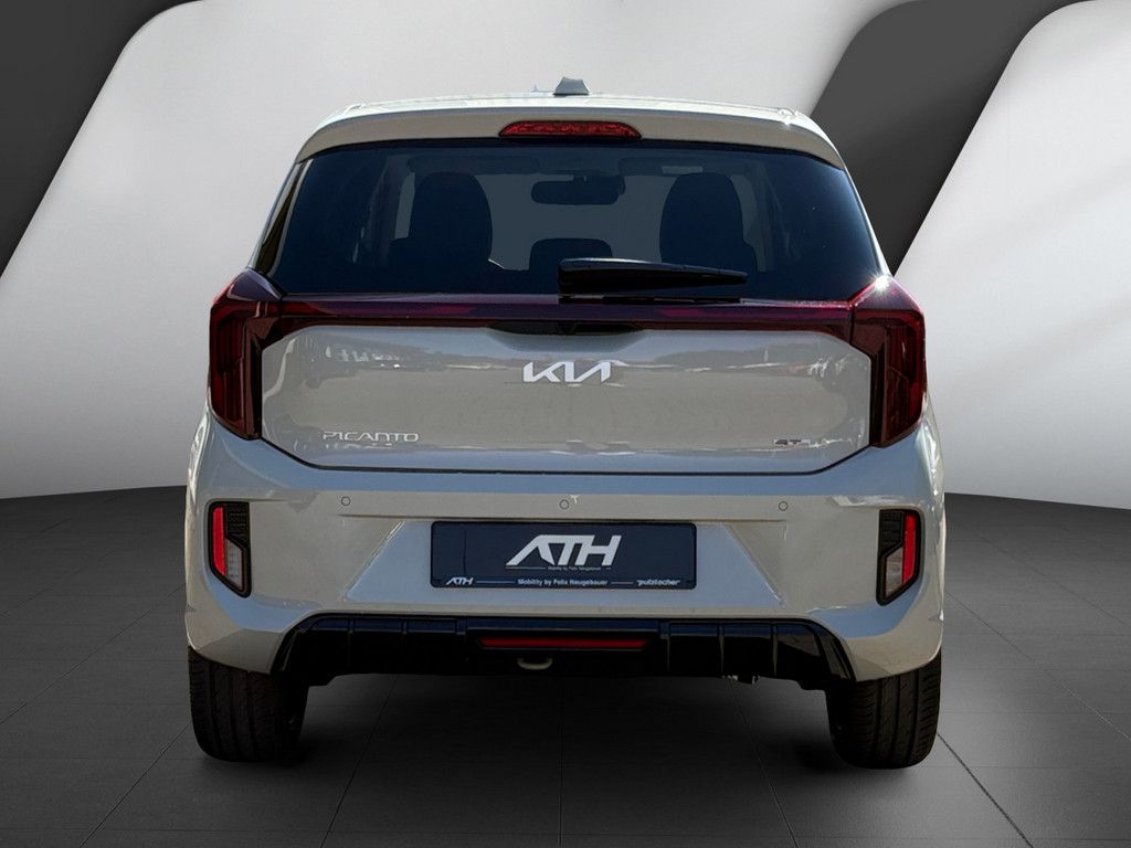 Fahrzeugabbildung Kia Picanto 1.2 GT-Line