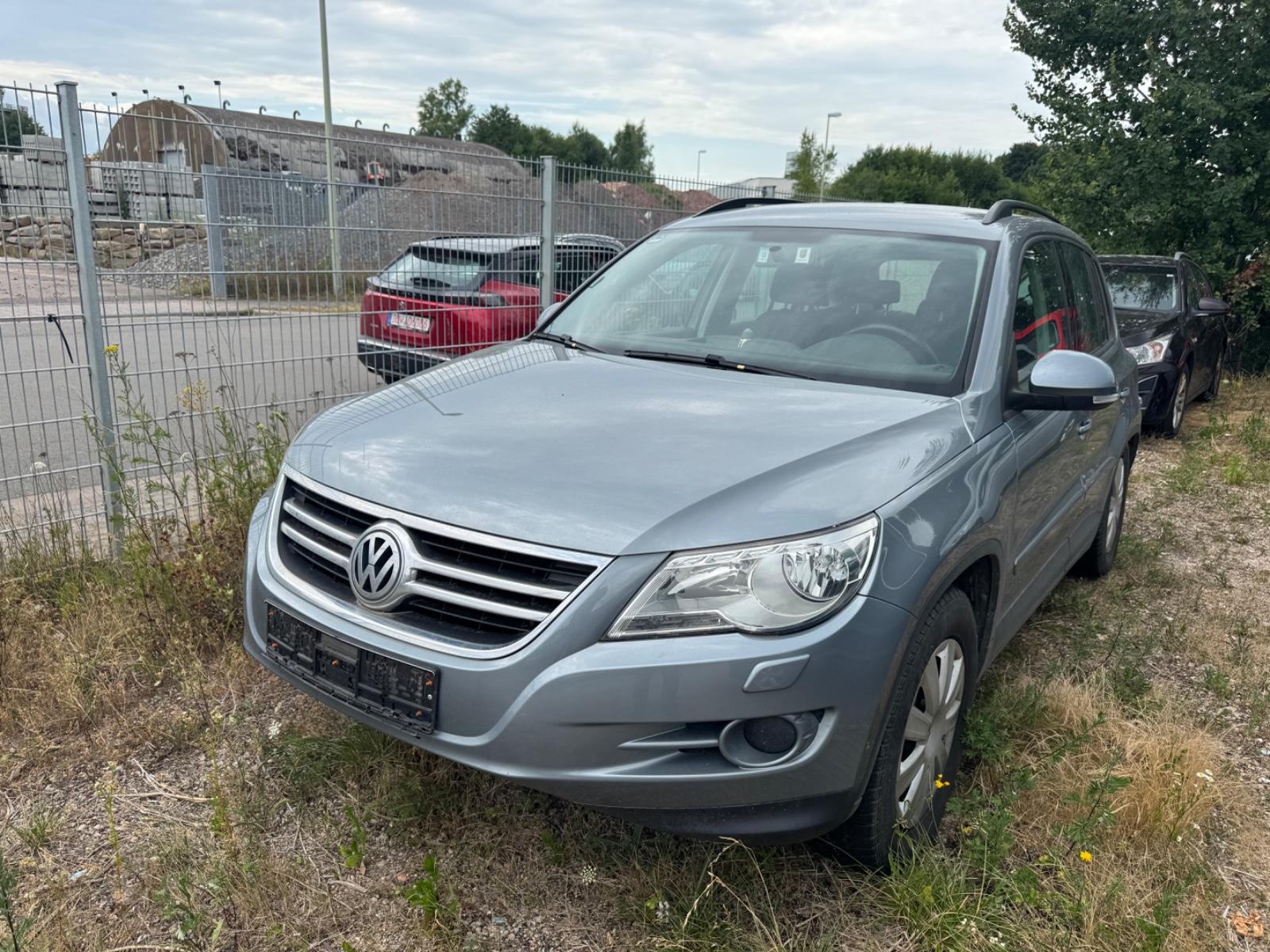 Volkswagen Tiguan Track & Field 4Motion
