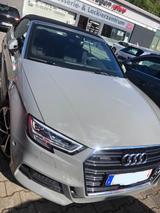 Audi A3  Cabriolet Ambition 40 TFSI quattro S line  - Audi A3: Cabrio, Ambition