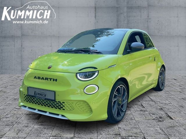 Abarth 500 e Abarth Scorpionissima