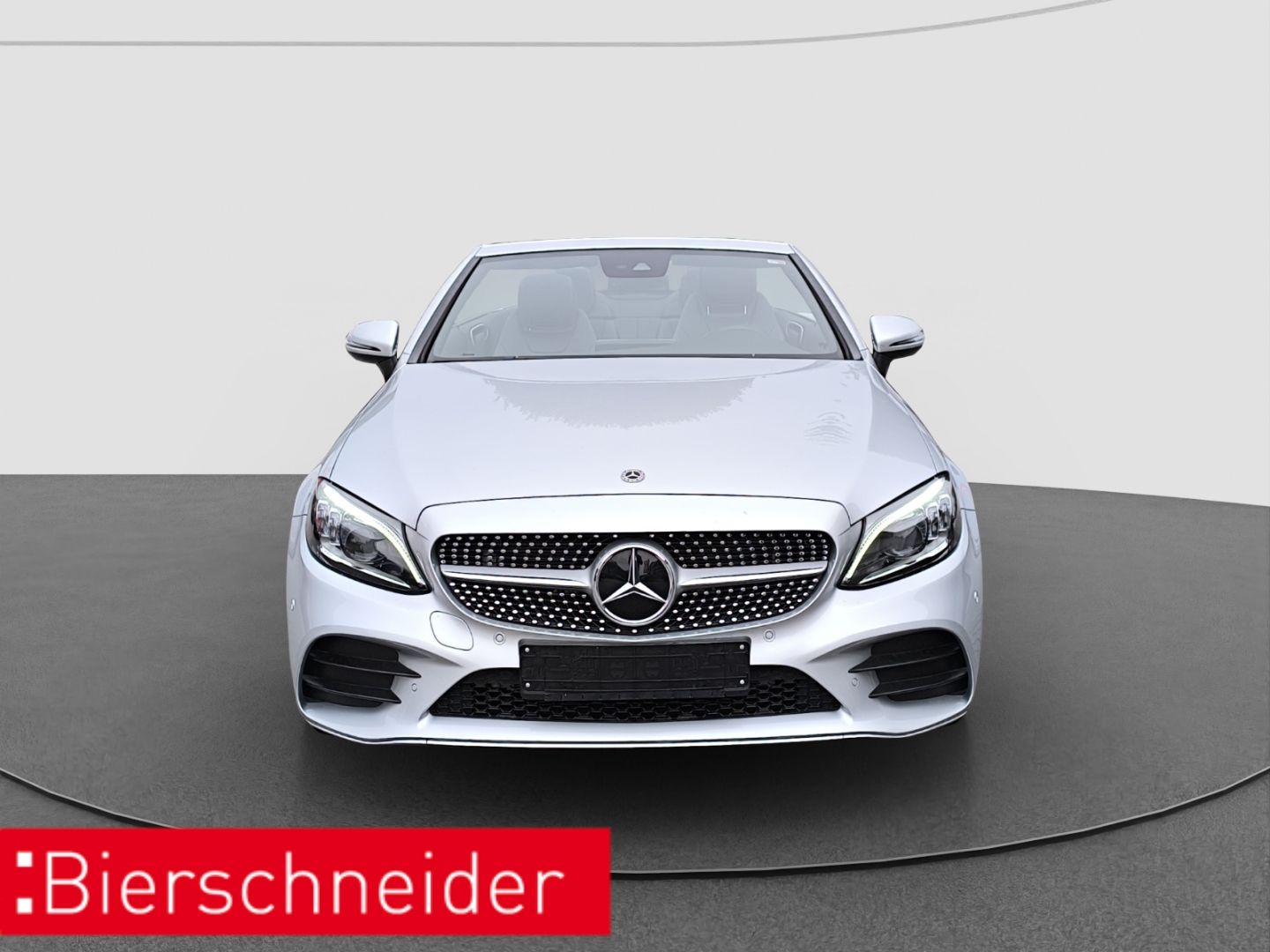 Mercedes-Benz C 200 Cabrio AMG LED RFK PARK-ASSIST imagem 2