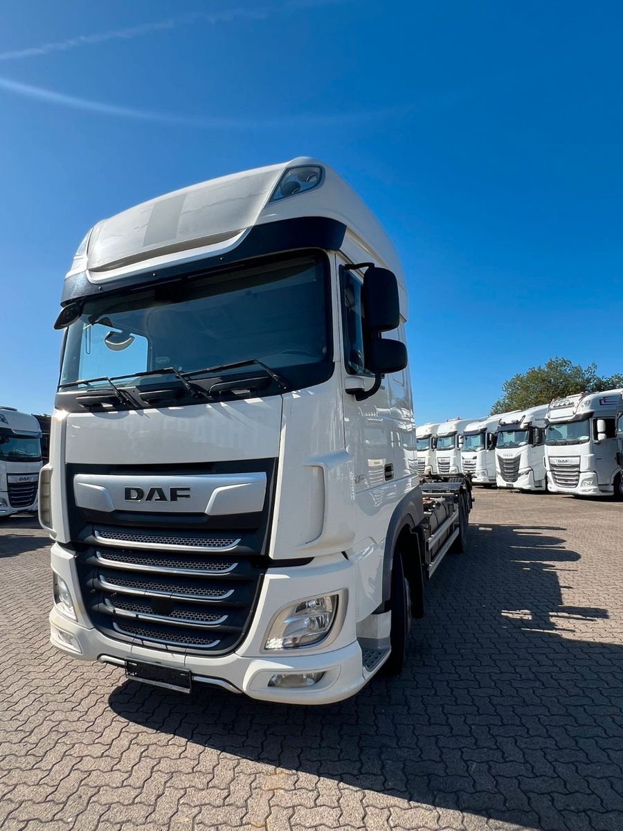 Fahrzeugabbildung DAF XF 480 FAN SSC Dachser, Lift-Lenk, Intarder