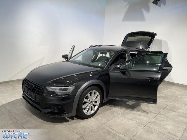 A6 Allroad quattro 55 TDI basis NAVI KLIMA LED