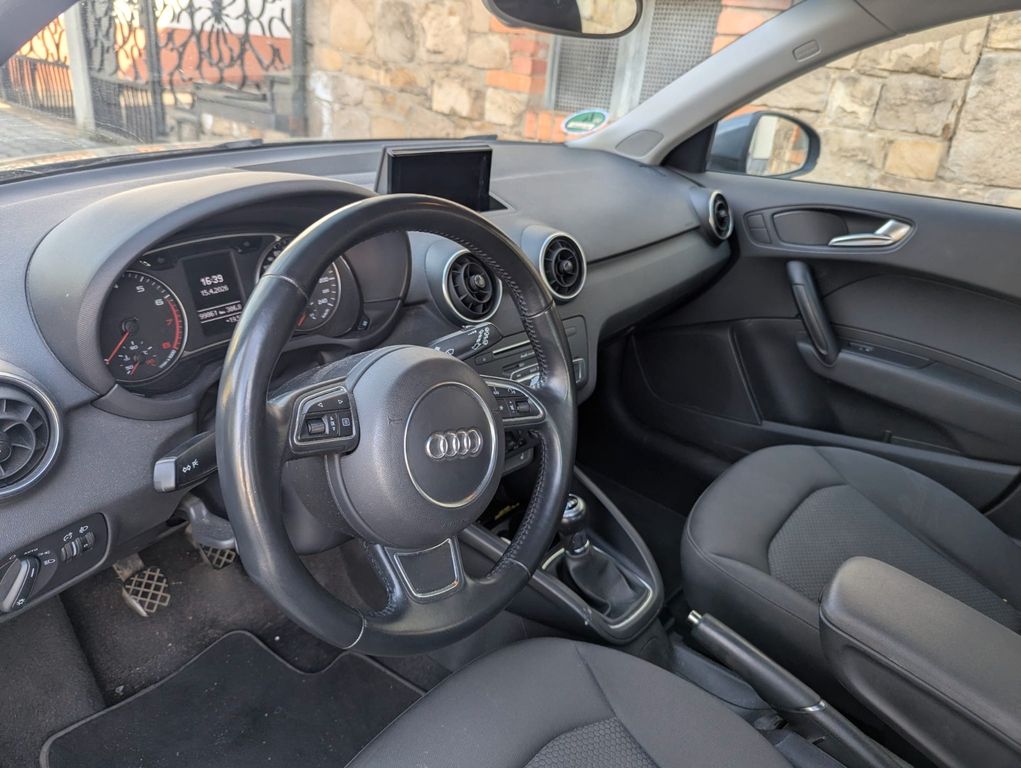 Image of Audi A1