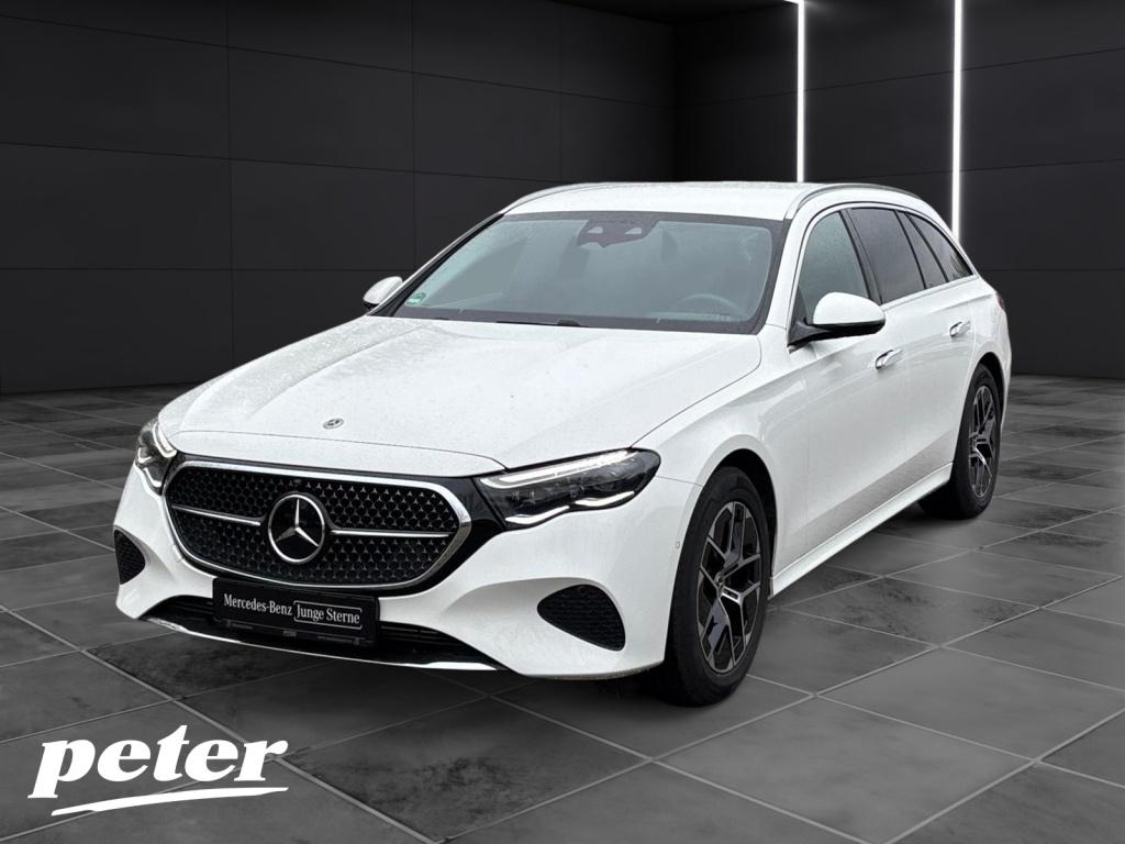 Mercedes-Benz E 220 d 4MATIC T-Modell Avantgarde*Airmatic*AHV