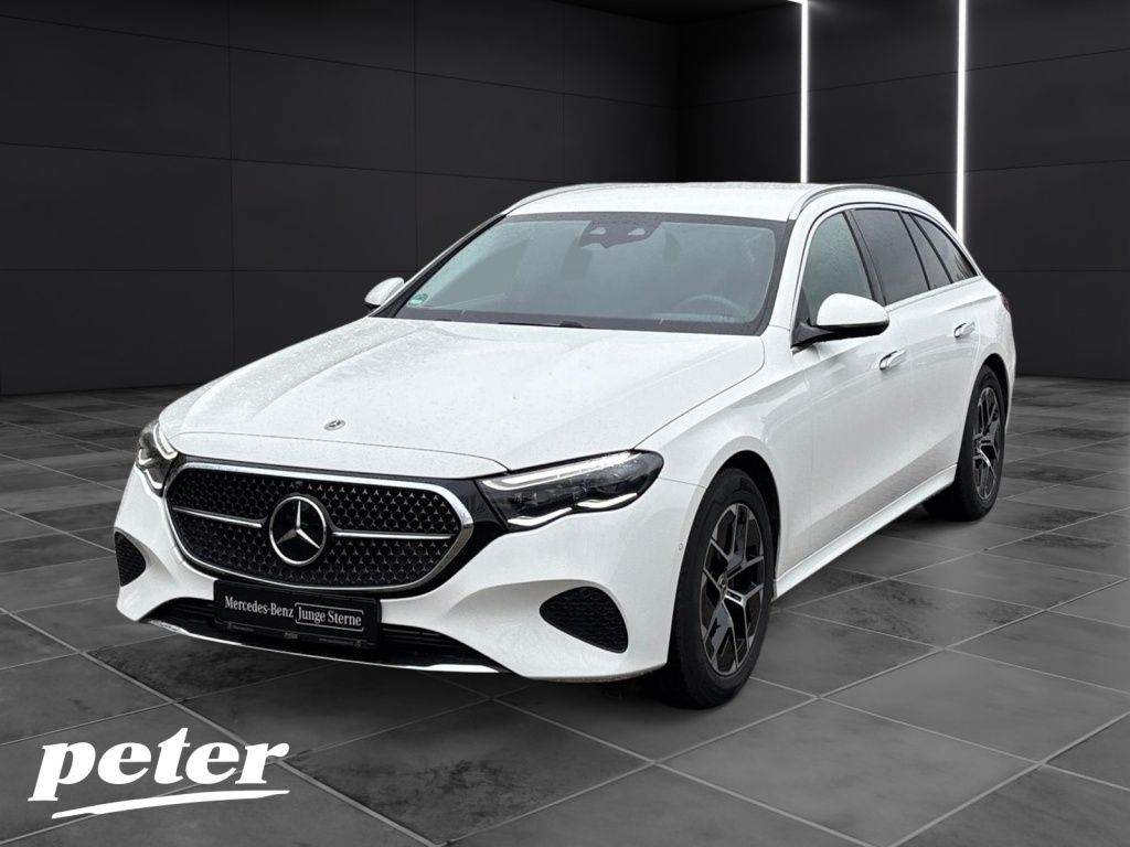 Mercedes-Benz E 220 d 4MATIC T-Modell Avantgarde*Airmatic*AHV