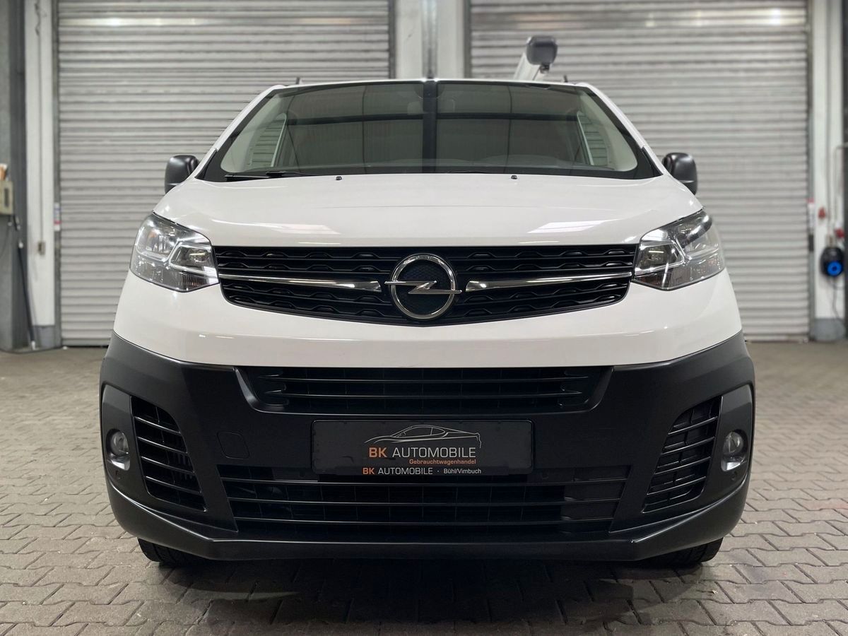 Fahrzeugabbildung Opel Vivaro Edition L(L3) Sortimo#Kamera#Klima#Totwin
