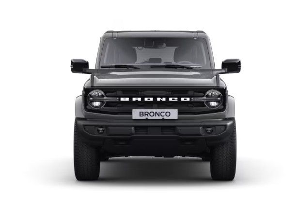 Ford Bronco - Bild 3
