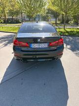 BMW 520d A - - BMW 520 in Essen