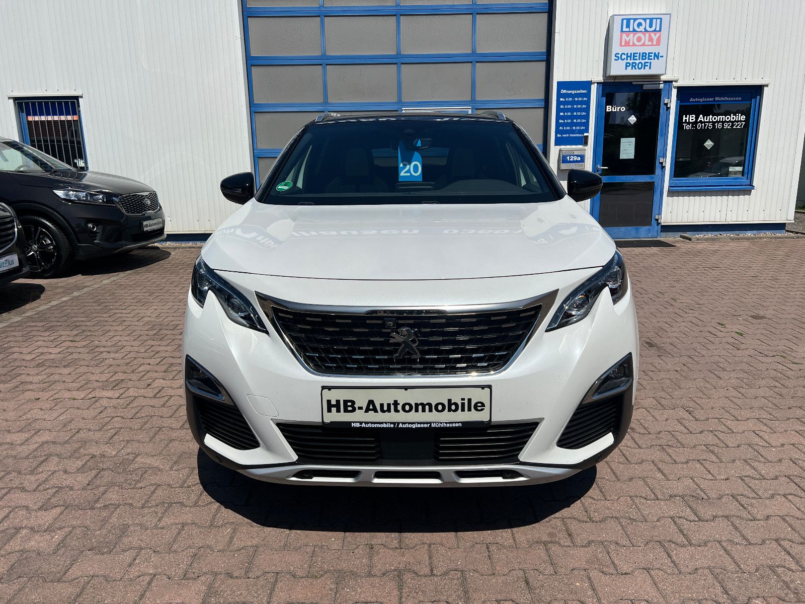 Peugeot 3008 Hybrid4 300 GT 300PS imagem 2