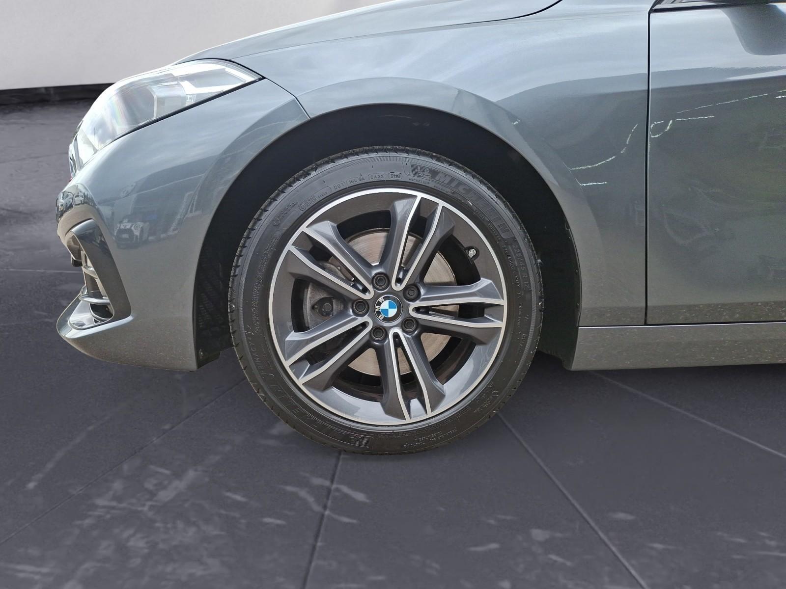 BMW 118 i Sport Line Live Cockpit Plus Klimaaut. Spor, миниатюра 7
