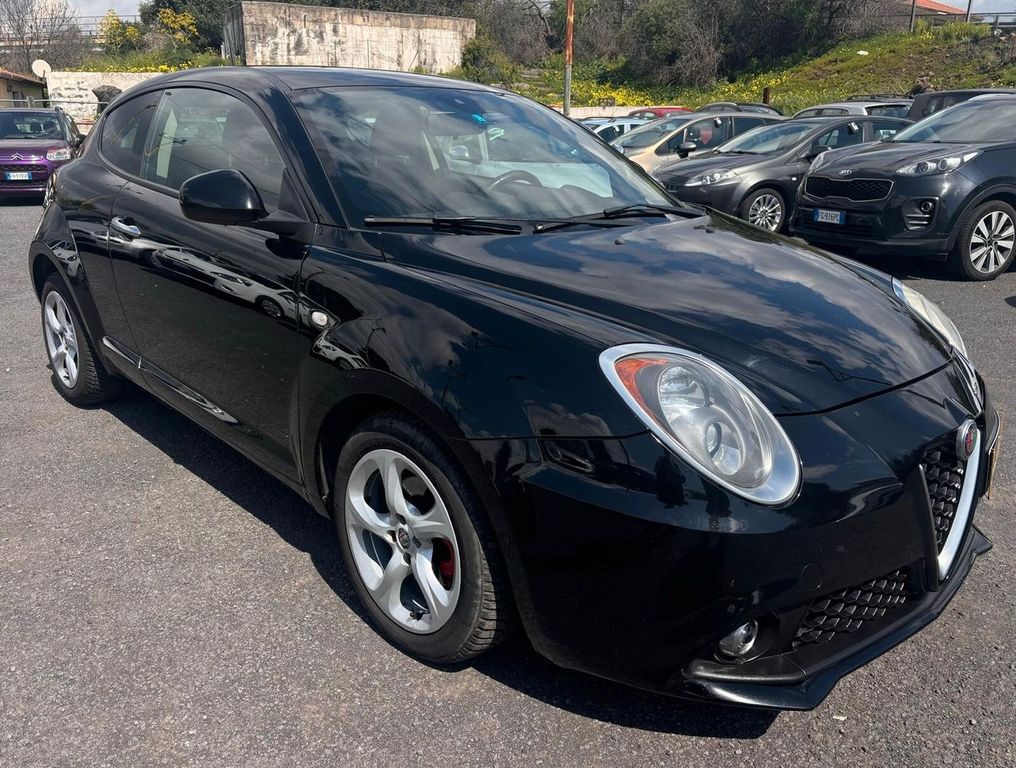 Image of Alfa Romeo MiTo
