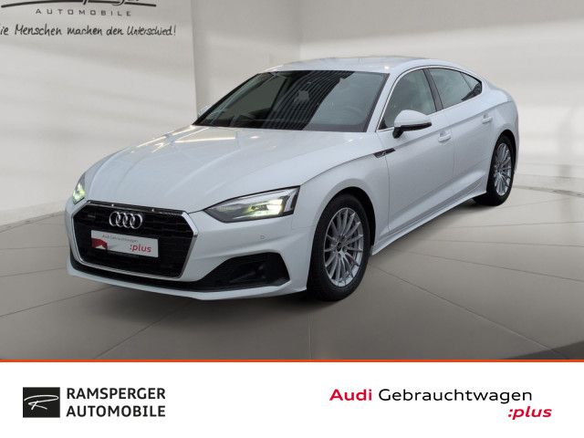 Audi A5 Sportback 50 TDI quattro HuD Kamera AHK