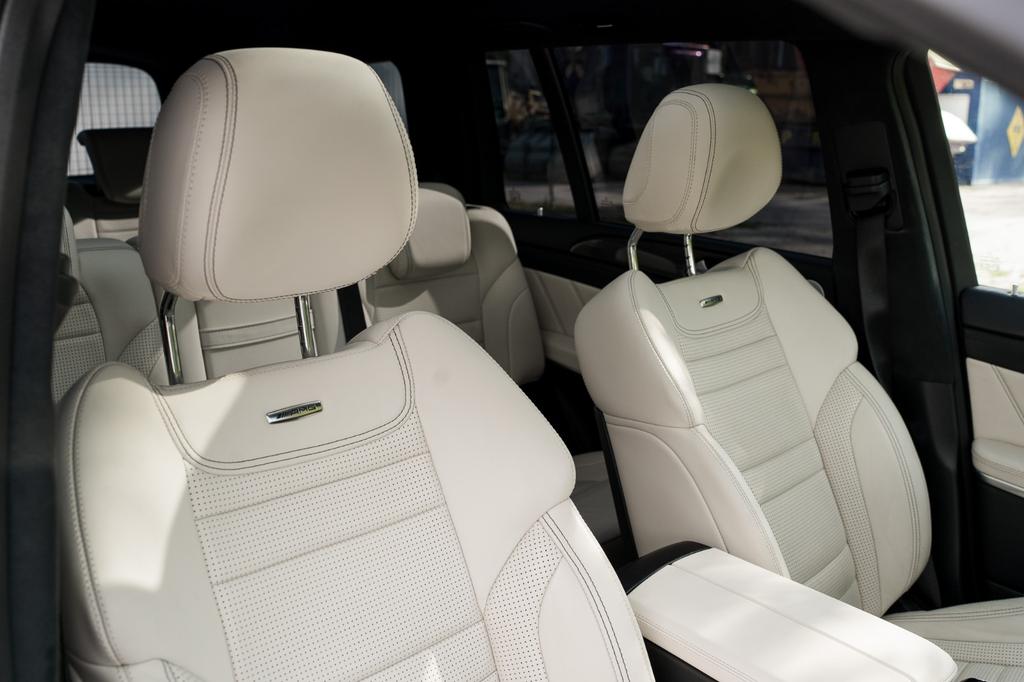 Mercedes-Benz GLS 63